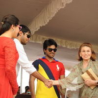 Ram Charan with his beau Upasana Kamineni at Polo game final | Picture 70567
